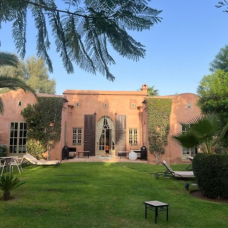 Villa #1 'Rosalie' Marrakesh Exterior photo