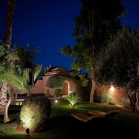 Villa #1 'Rosalie' Marrakesh Exterior photo