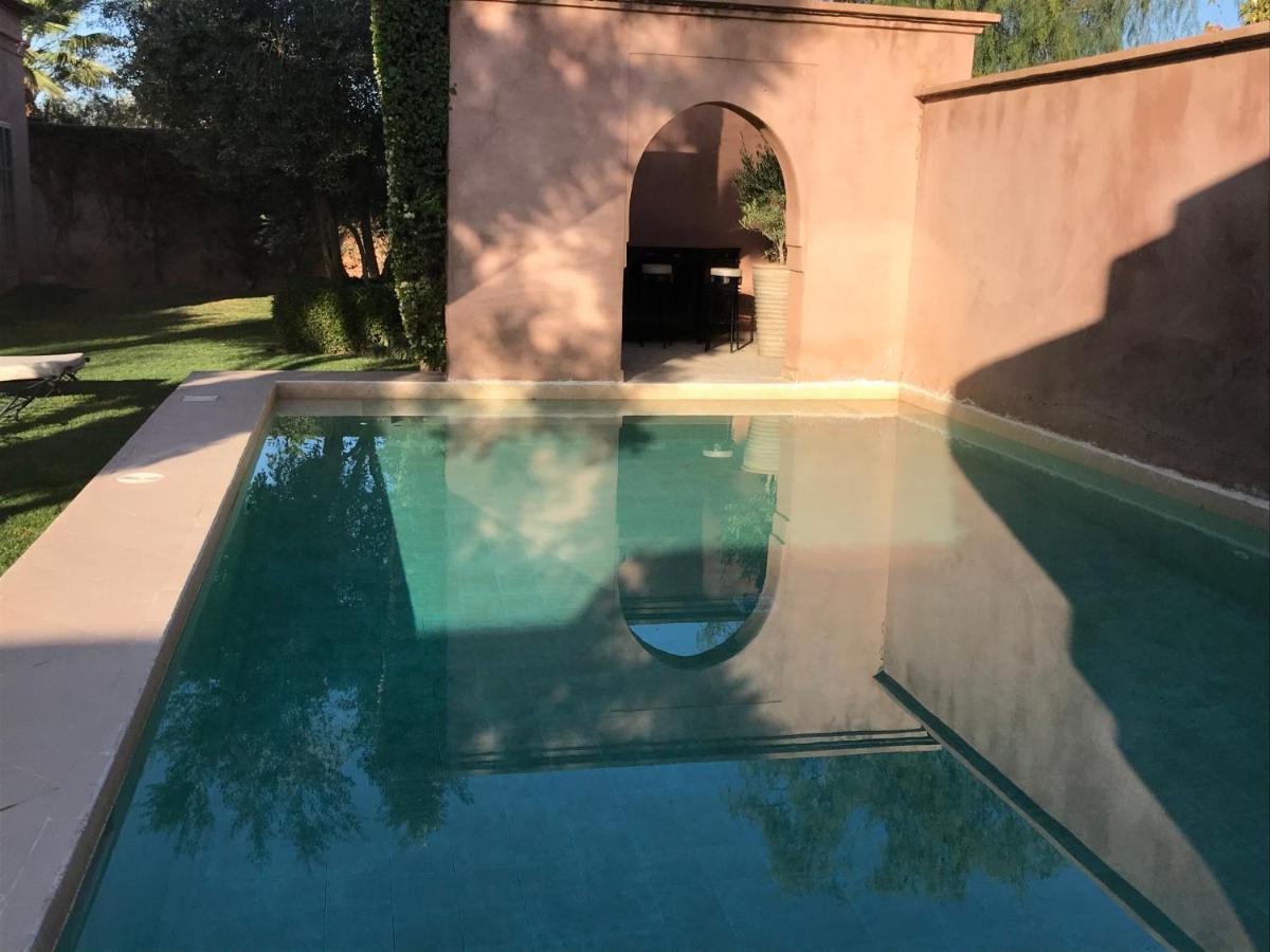 Villa #1 'Rosalie' Marrakesh Exterior photo