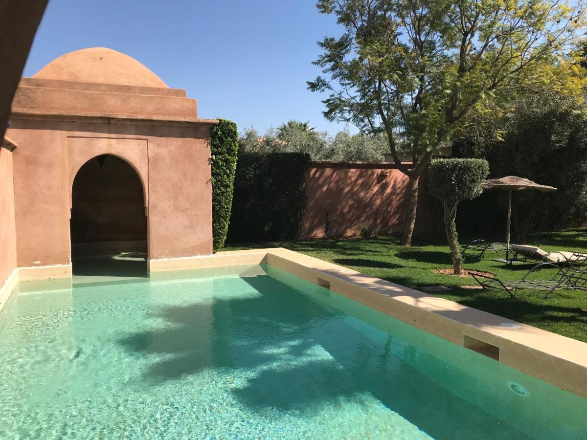 Villa #1 'Rosalie' Marrakesh Exterior photo