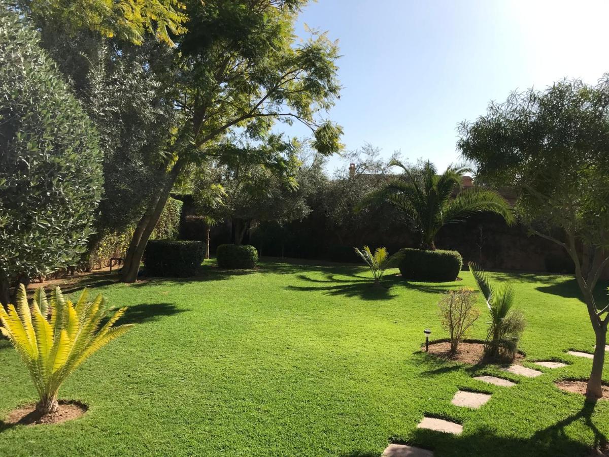 Villa #1 'Rosalie' Marrakesh Exterior photo