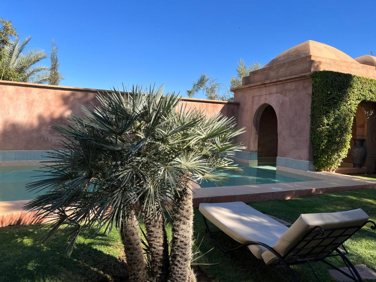 Villa #1 'Rosalie' Marrakesh Exterior photo