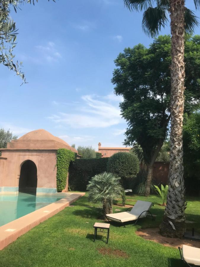 Villa #1 'Rosalie' Marrakesh Exterior photo