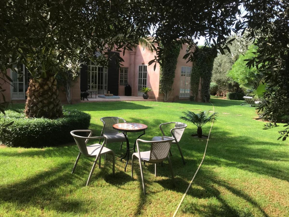 Villa #1 'Rosalie' Marrakesh Exterior photo