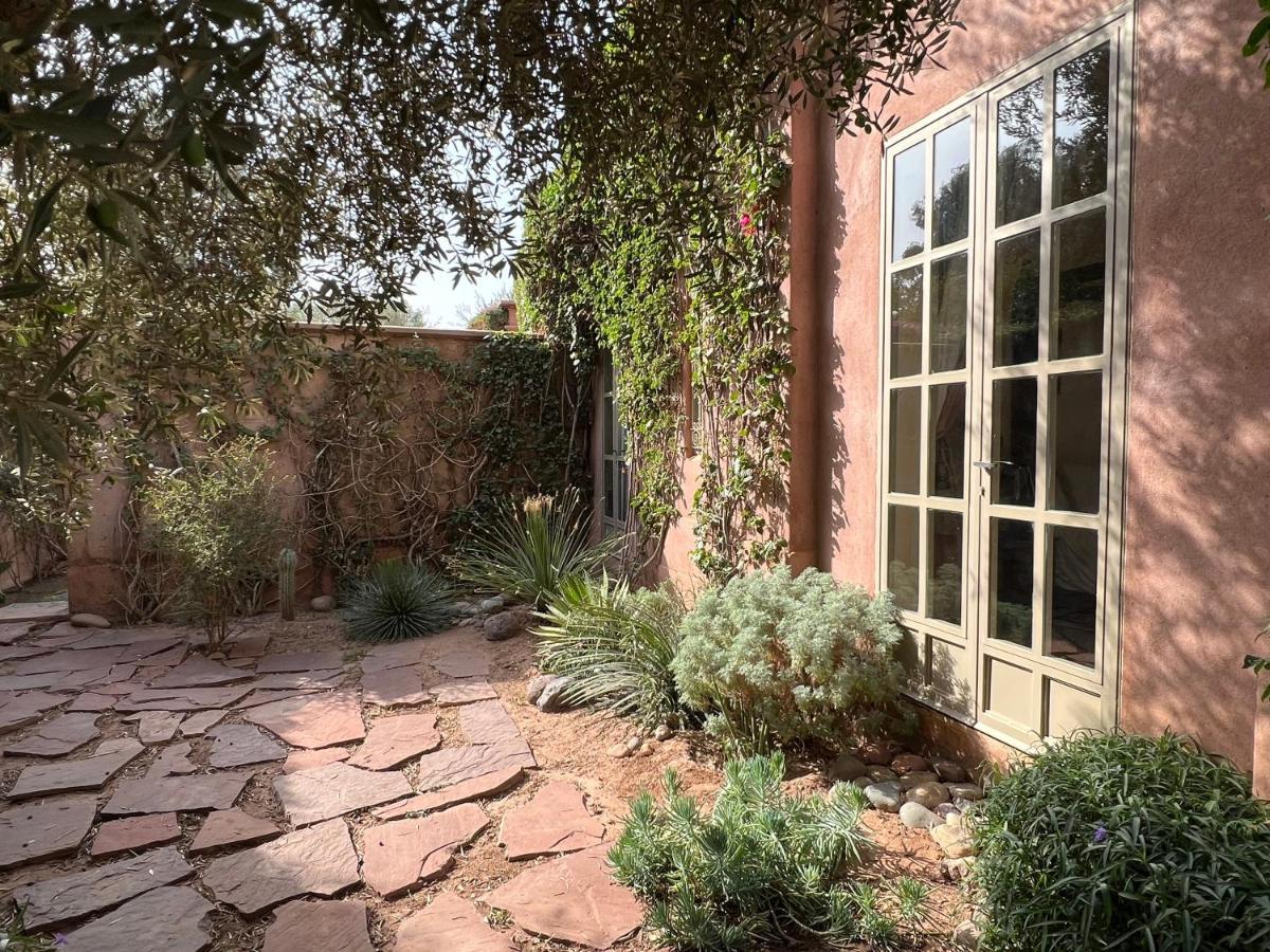 Villa #1 'Rosalie' Marrakesh Exterior photo