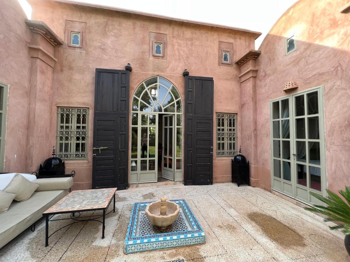 Villa #1 'Rosalie' Marrakesh Exterior photo