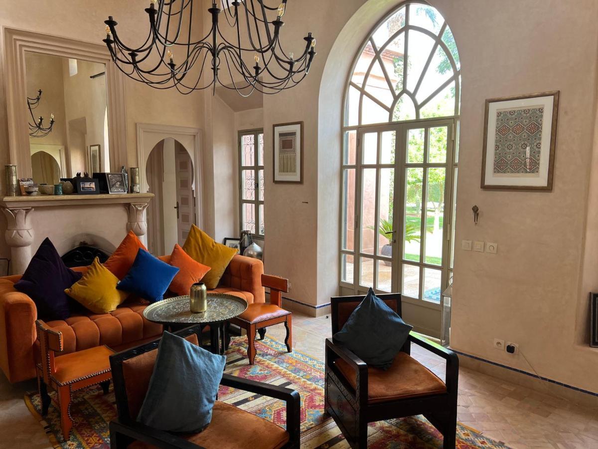 Villa #1 'Rosalie' Marrakesh Exterior photo