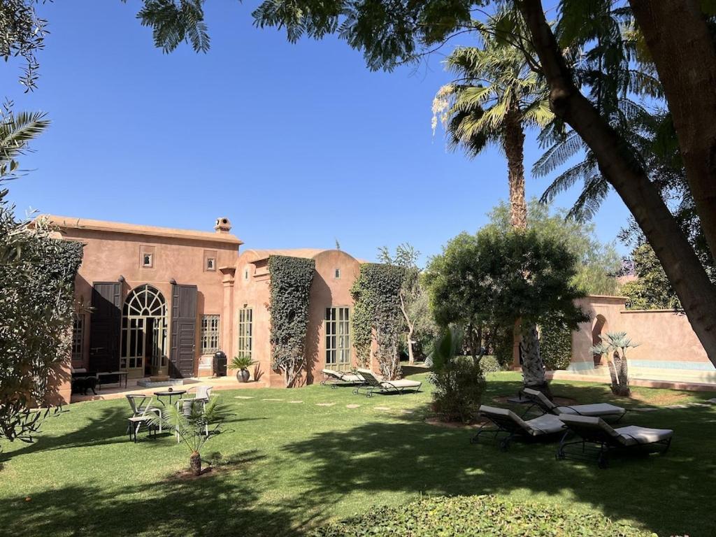 Villa #1 'Rosalie' Marrakesh Exterior photo