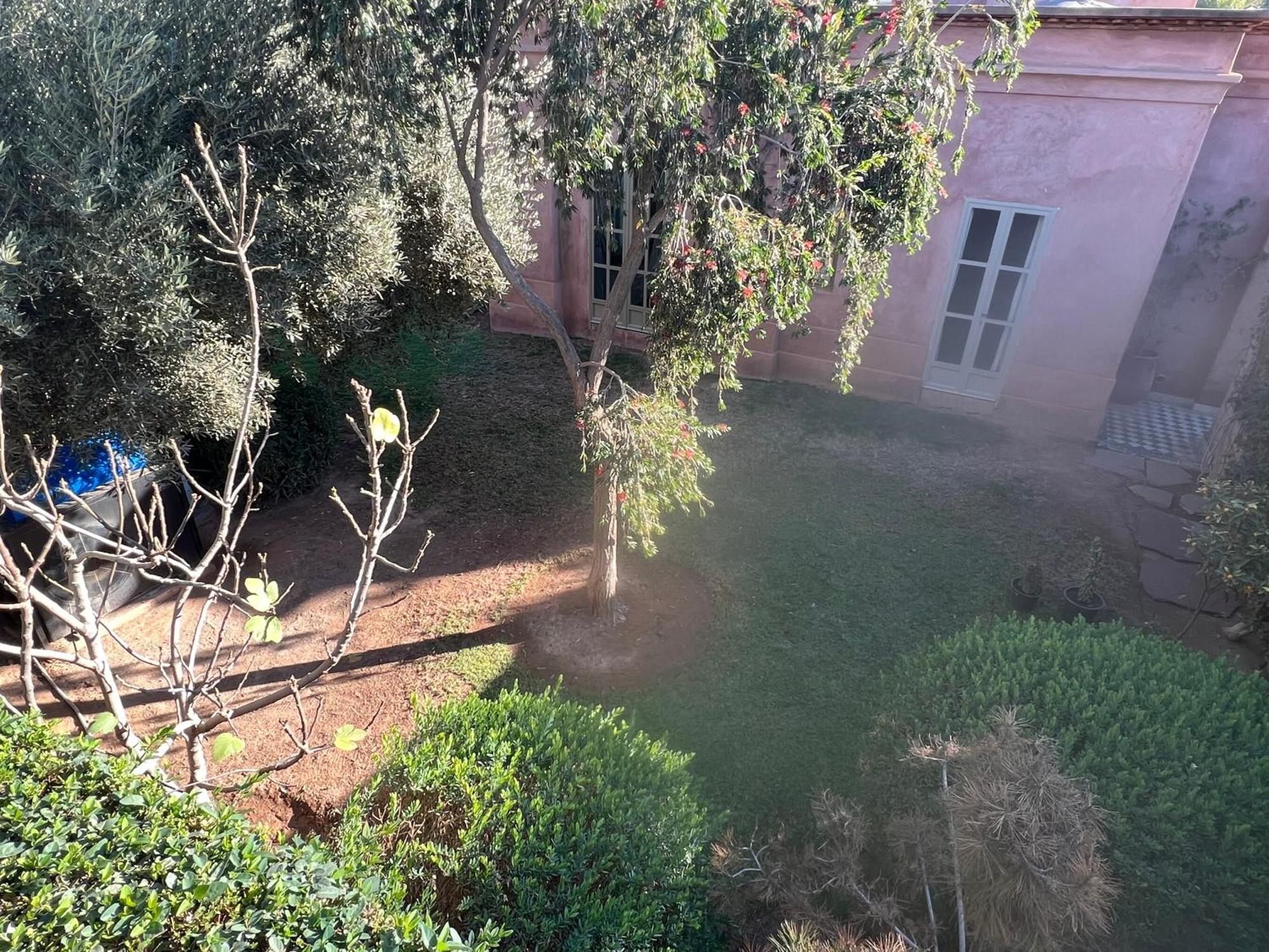 Villa #1 'Rosalie' Marrakesh Exterior photo