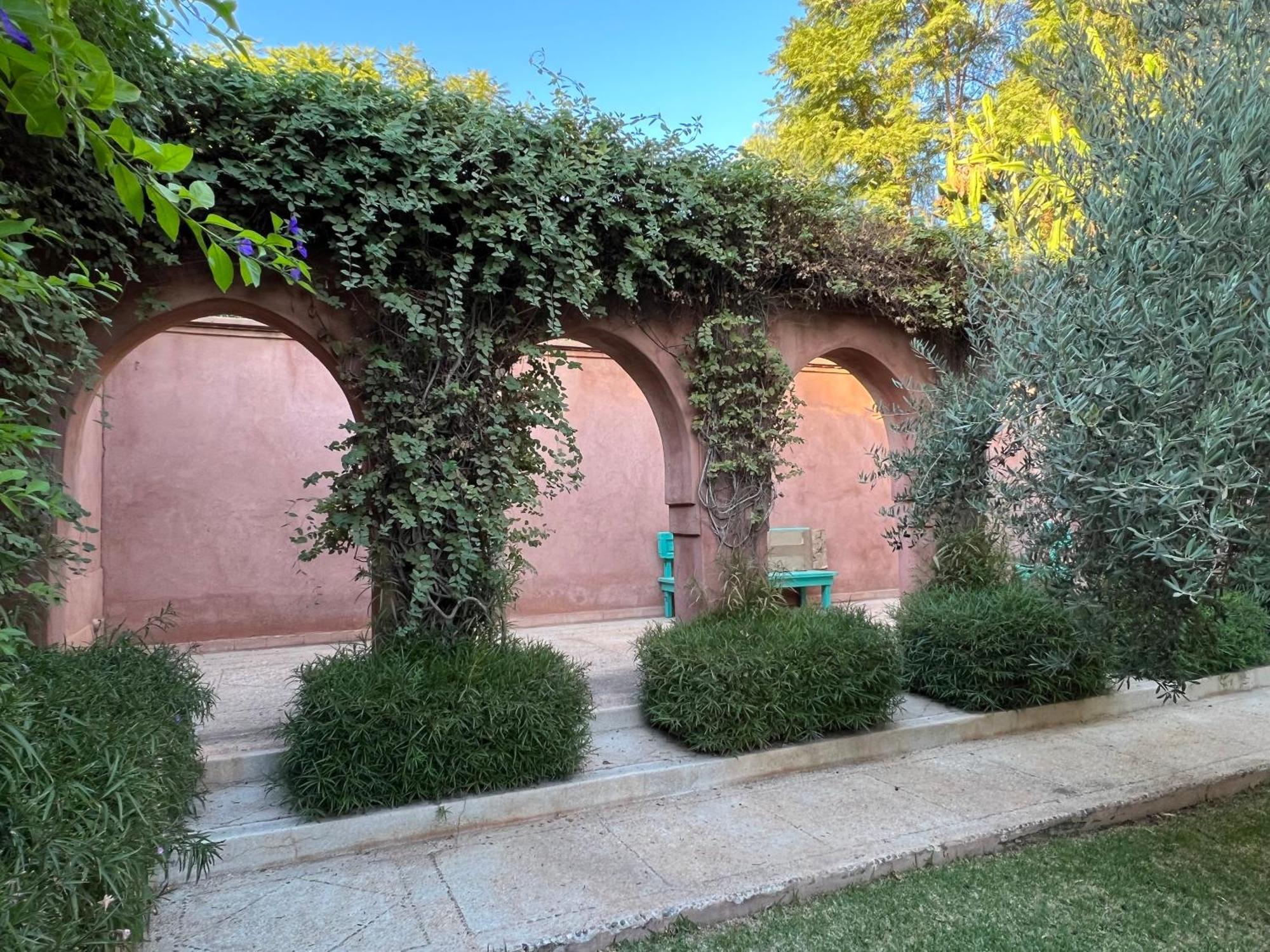 Villa #1 'Rosalie' Marrakesh Exterior photo