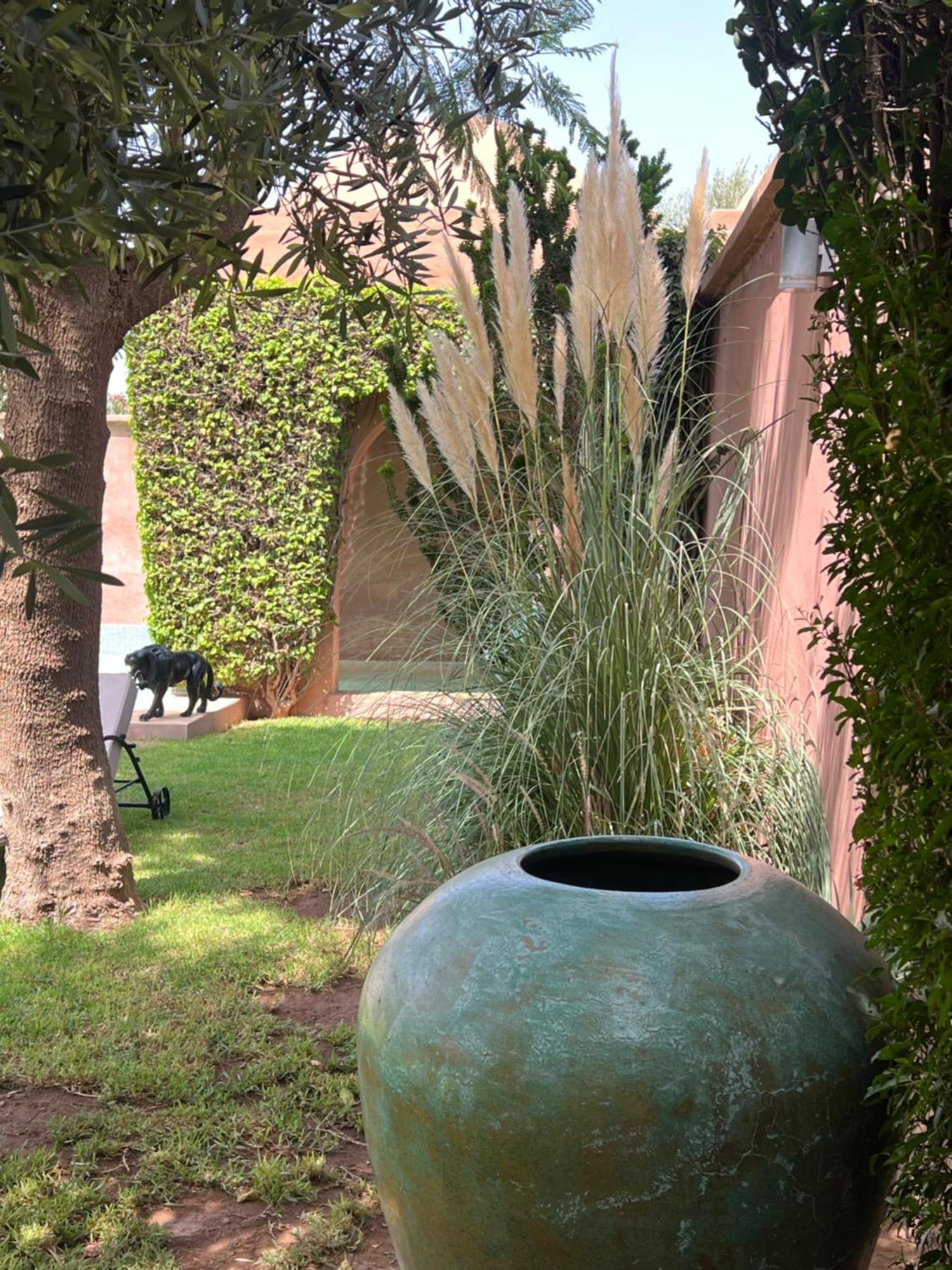 Villa #1 'Rosalie' Marrakesh Exterior photo