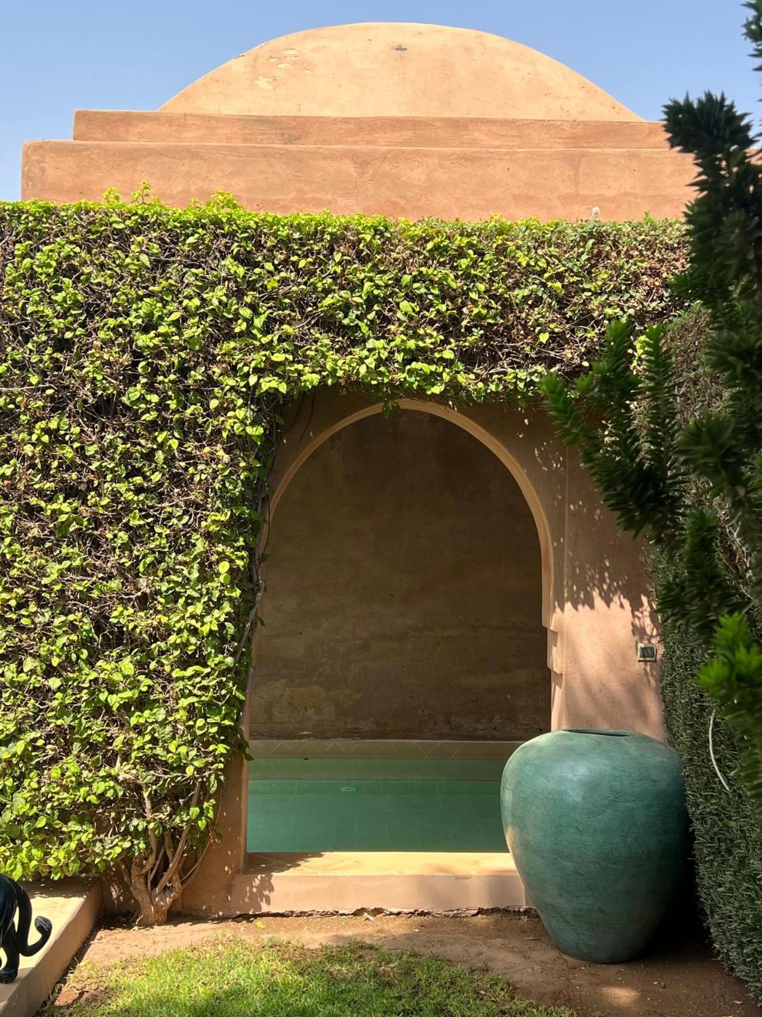 Villa #1 'Rosalie' Marrakesh Exterior photo