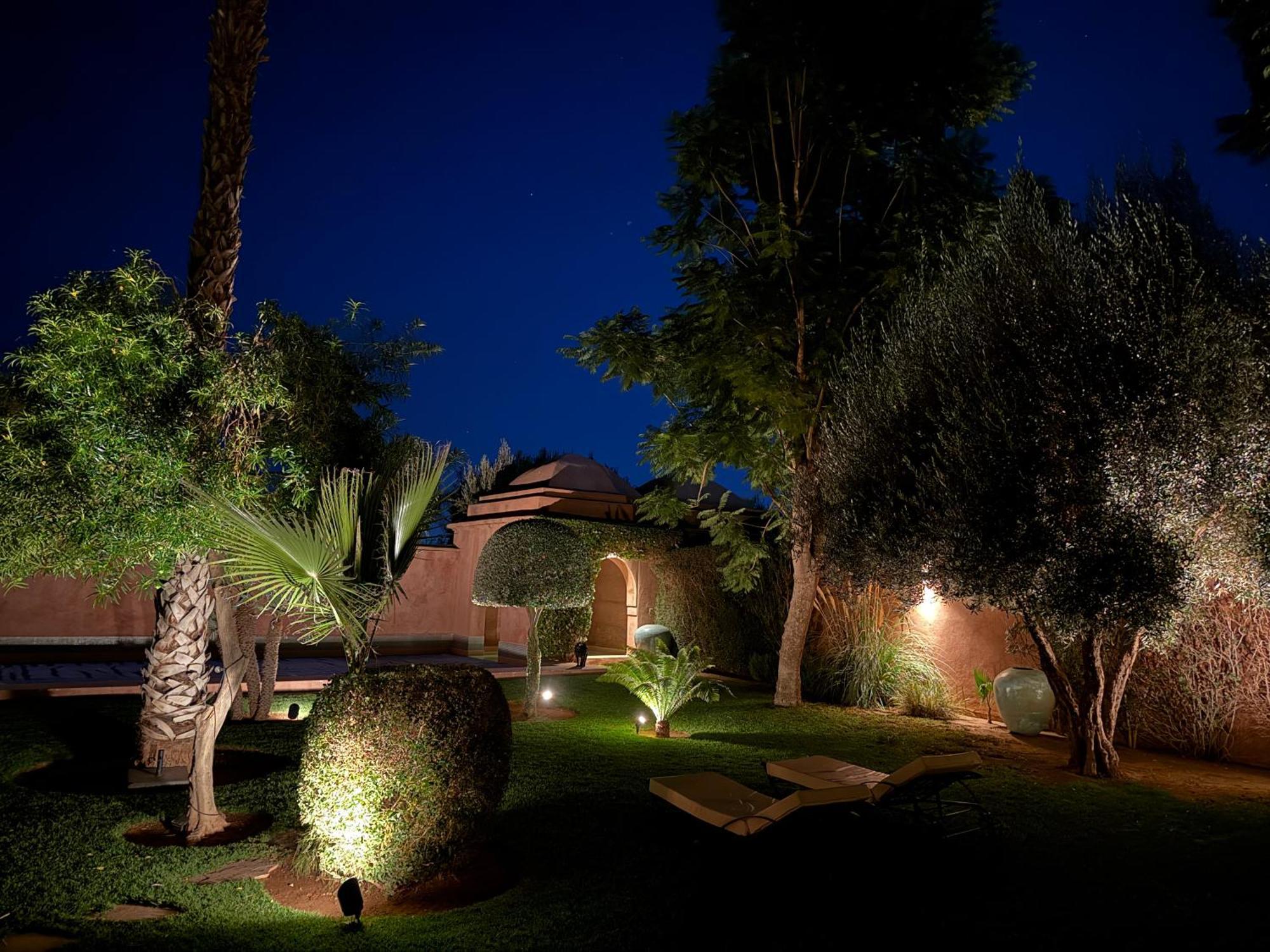 Villa #1 'Rosalie' Marrakesh Exterior photo