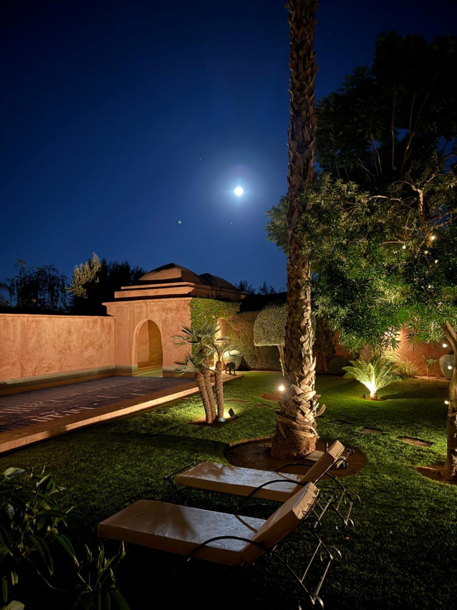 Villa #1 'Rosalie' Marrakesh Exterior photo