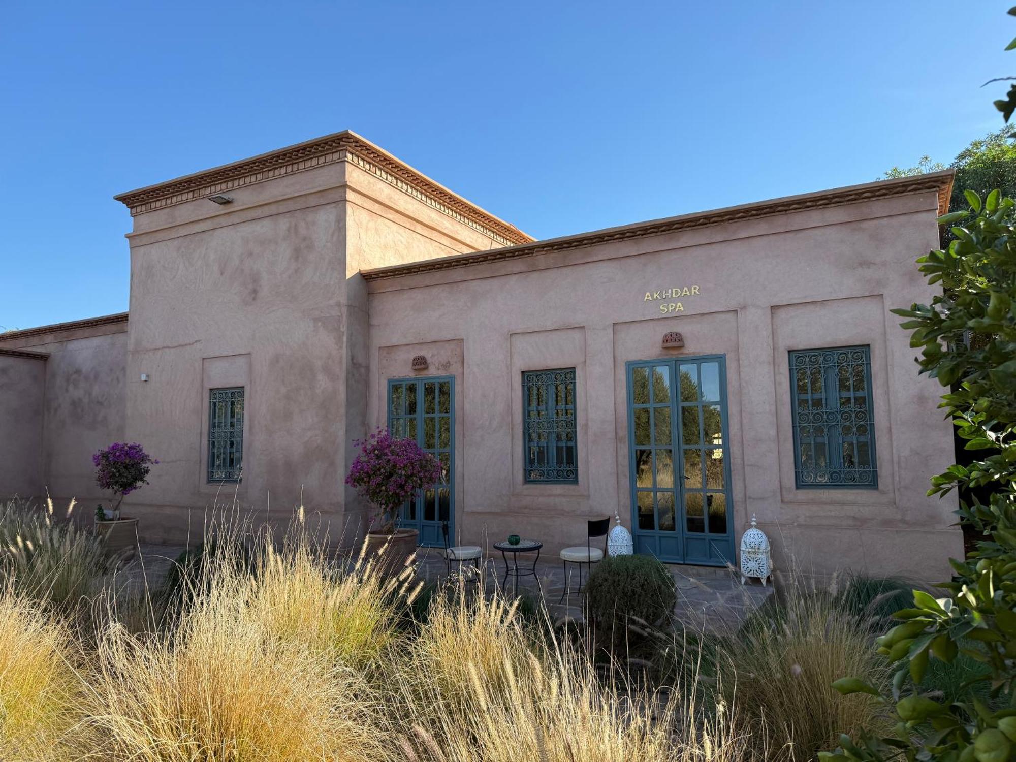 Villa #1 'Rosalie' Marrakesh Exterior photo