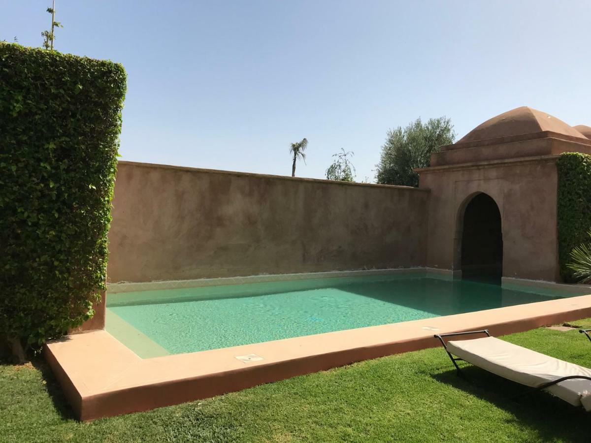 Villa #1 'Rosalie' Marrakesh Exterior photo