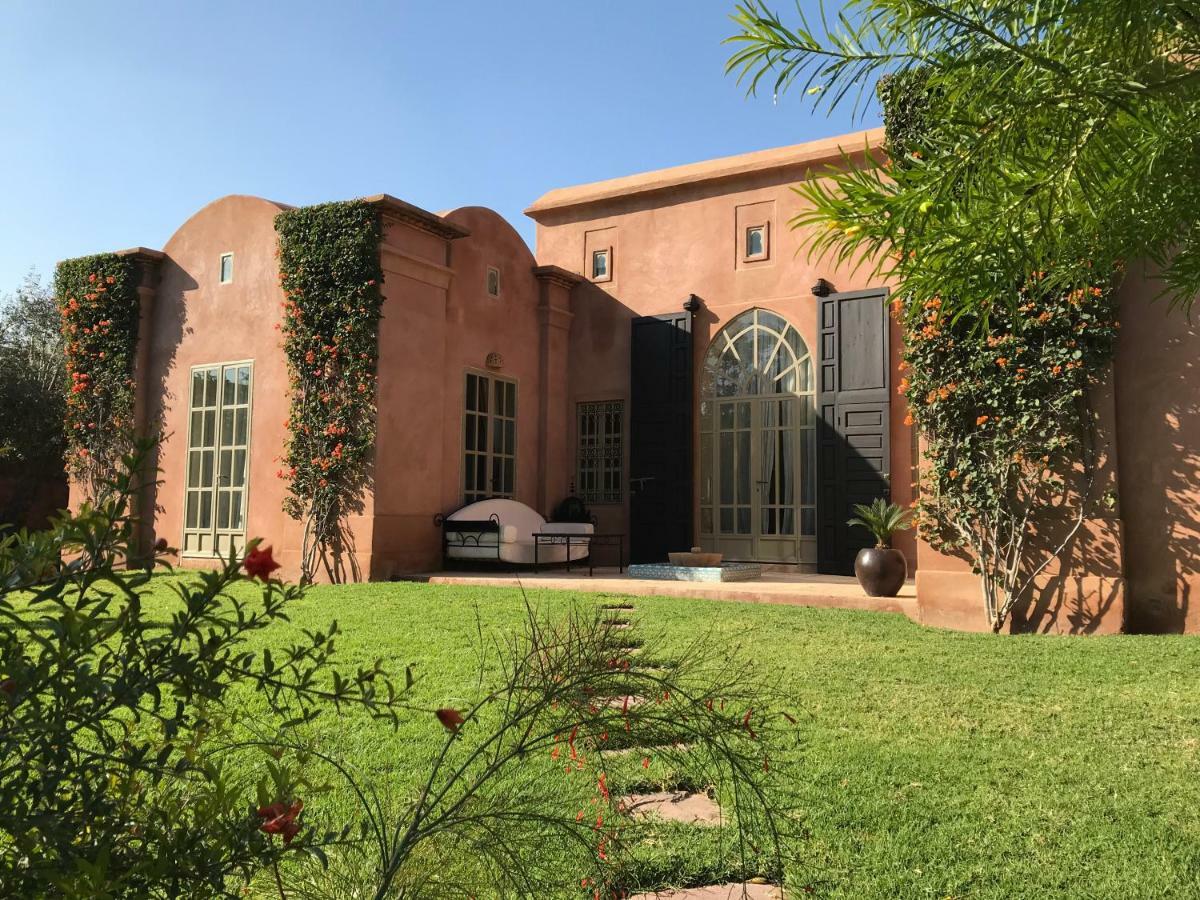 Villa #1 'Rosalie' Marrakesh Exterior photo