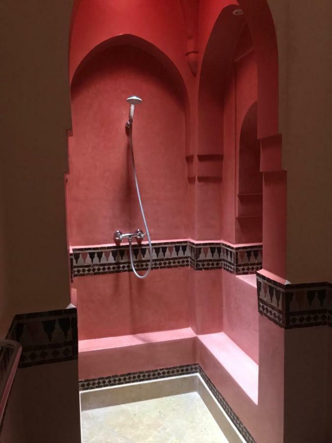Villa #1 'Rosalie' Marrakesh Exterior photo